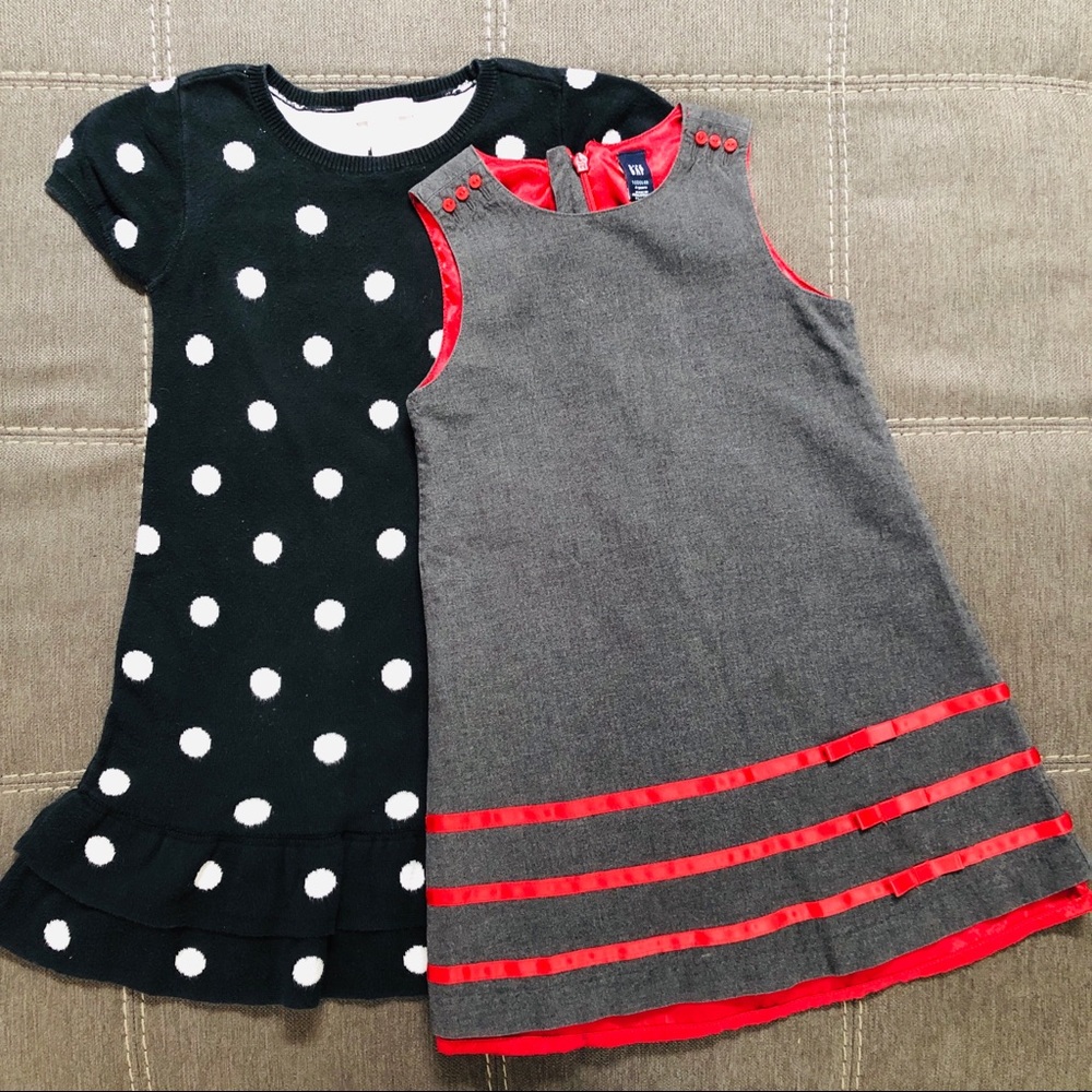 2-pack Gap/Old Navy Dresses